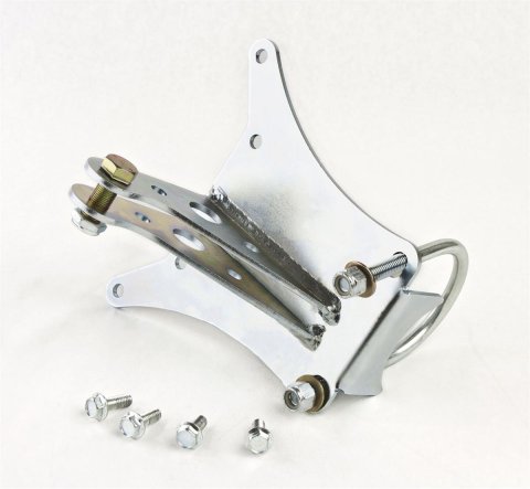 PSC Steering Assist Cylinder Mounting Brackets for 2011-2016 F-250 SUPER DUTY, F-350 DUTY - MB740K-2 Hydraulic Kit Replacement Component, Bracket, Fits SC2201, No-Weld, Ford, Superduty, Each