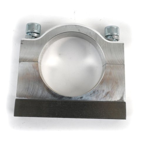 PSC Steering Cylinder Mounting Clamps SCCL06KF Power Slave Components, Brackets, Mount Kit, 2.75 in. Cylinders, With Weld Plate, Each