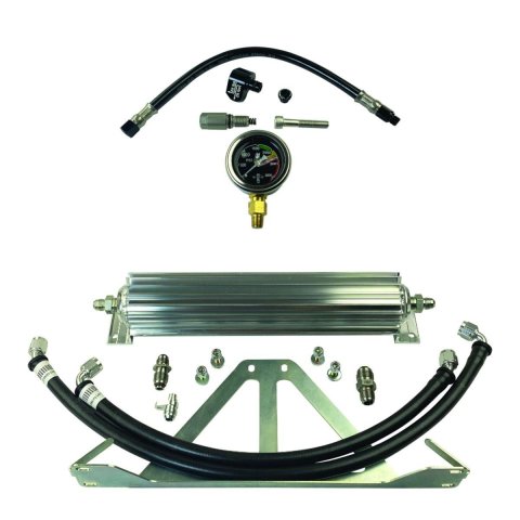 PSC EHPS Boost Kits for 2020-2023 GLADIATOR, WRANGLER - BK1 Pump Boost/Cooler Kit, Kit, Oil Cooler, Hardware, Jeep, Kit