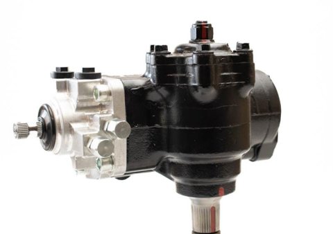 PSC Big Bore XD Steering Gears for 1994-2002 RAM 2500, 3500 - SG851R XDR Cylinder Assist Power Gearbox 1994-02 Dodge 2500/3500