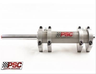 PSC Full Hydraulic Steering Systems SC2228K1 Cylinder, 3.0 X 11.0 5 Ton Rockwell 1.5 Rod De Cylinder w/ 4 Mount Kits