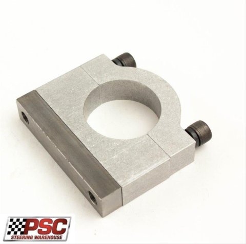 PSC Steering Cylinder Mounting Clamps SCCL05KF Power Slave Components, Brackets, Mount Kit, 3.00 in. Cylinders, Each