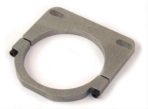 PSC Reservoir Mounting Brackets MR07 Bracket, Power Steering Mounting, Aluminum, Natural, Each