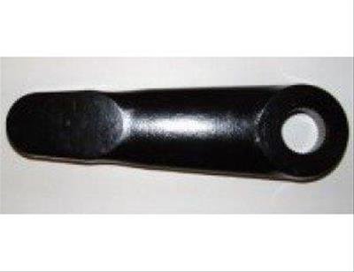 PSC Universal Flat Pitman Arms PA700 Arm, Steel, Black, 32-Spline, 5.25 in. to 7 in. Center to Center, Each