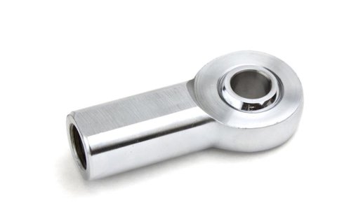 PSC Rod Ends REXFR10-12 End, 3/4 in.-16, Female Threads, 1-piece, Chromoly, 0.625 in. Bore, Each