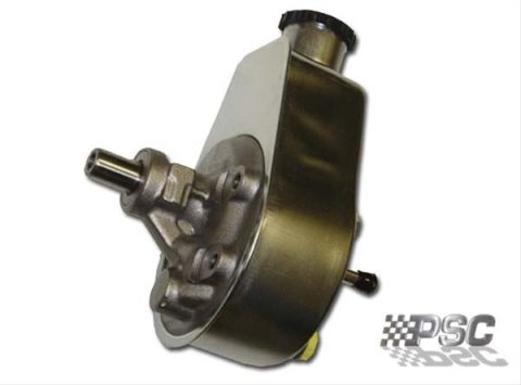 PSC Power Steering Pumps SP1402 Pump, Saginaw P Series, 16mm Female O-ring Inlet, Jeep, Each