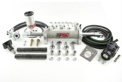 PSC Full Hydraulic Steering Systems FHK100TC Pump, Steering, Cylinder, Kit