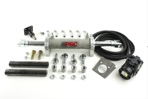 PSC Full Hydraulic Steering Systems FHK110 Box, Steering, Cylinder, Kit
