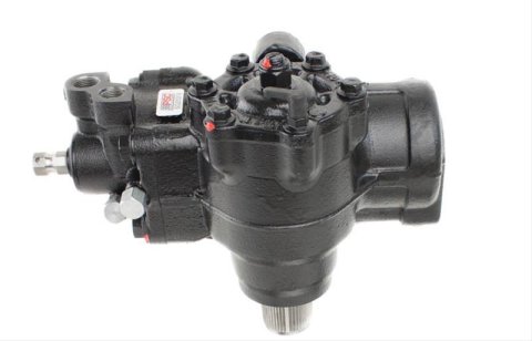 PSC Big Bore XD Steering Gears for 2007-2010 F-250 SUPER DUTY, F-350 DUTY - SG754R Gear, 10/07-2010 Ford F250/F350, With Cylinder Assist (DD Input)