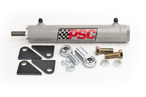 PSC Replacement Steering Cylinders SC2231K Assist Cylinder, 1.75 in. Bore, 8.75 in. Stroke, 0.75 in. Rod, Each