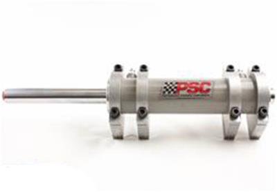 PSC Double-Ended Steering Cylinders SC2217K1 Cylinder, Double-Ended, Hydraulic, 1.500 in. Shaft Diameter, 9.000 in. Stroke, Kit
