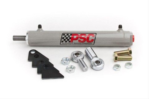 PSC Steering Assist Cylinders SC2216K Hydraulic Kit, Hydraulic Cylinder, 0.750 in. Shaft, 1.750 in. Diameter, 10 in. Stroke, Each