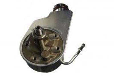 PSC Power Steering Pumps SP1403 Pump, High Performance, High-Flow, 1600 psi, Black Reservoir, Non-Hydroboost, Chevrolet, GMC, Each