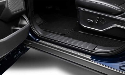 Bushwacker Rocker Panel Covers 14125 Panel, TrailArmor™