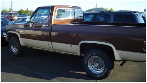 Bushwacker Extend-A-Fender Flares 40002-01 Fender Flares, Extend-A-Fender, Rear, Black, Dura-Flex Thermoplastic, Chevy, GMC, Pair