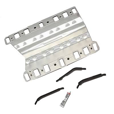 Fel-Pro Valley Pan Gaskets MS 96027 Gasket, Pan, Embossed Metal, Oldsmobile, 260, 307, 350, 403, Each