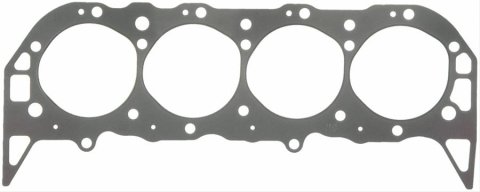 Fel-Pro Performance Marine Head Gaskets 17040 Gasket, Stainless Steel, MLS Composition Type, Marine, Chevy, 366/427/454, Each