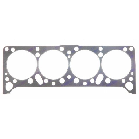 Fel-Pro Head Gaskets 8518 PT Gasket, PermaTorque, Pontiac, 326, 350, 370, 389, 400, 421, 428, 455, Each