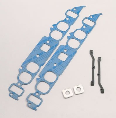 Fel-Pro Intake Manifold Gaskets MS 90240 Gaskets, Manifold, Intake, Composite, Oval Port, Chevy, 454, Set