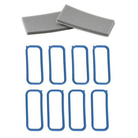 Fel-Pro Intake Manifold Gaskets MS 92438 Gaskets, Cadillac, Chevrolet, Pontiac, Set
