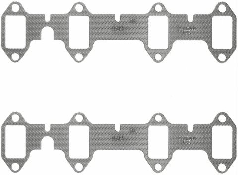 Fel-Pro Exhaust Manifold Gaskets MS 9812 Exh. Gasket Set