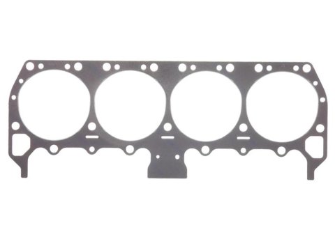 Fel-Pro Performance Head Gaskets 1009 Gasket, Composition Type, 4.410 in. Bore, .039 in. Compressed Thickness, Chrysler, Big Block, Each