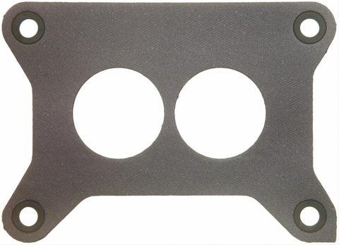Fel-Pro Performance Carburetor Mounting Gaskets 60716 Gasket, Mounting, 2-hole, Composite, 2-barrel, Motorcraft 2150 Carb Flange, Ford, Lincoln, Mercury