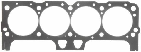 Fel-Pro Performance Head Gaskets 1028 Gasket, Composition Type, 4.670 in. Bore, .041 in. Compressed Thickness, Ford, 429/460, Each