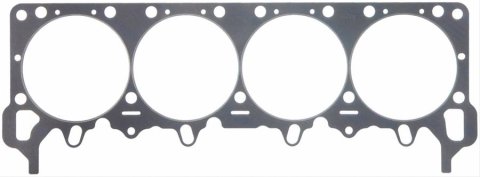 Fel-Pro Performance Head Gaskets 1039 Gasket, Composition Type, 4.590 in. Bore, .051 in. Compressed Thickness, Chrysler, Big Block, Each