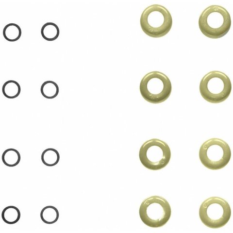 Fel-Pro Valve Stem Seals SS 72526 Seals, Premium, Chevy, 5.0/5.7L, Set