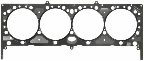 Fel-Pro Performance Head Gaskets 1144 Gasket, PermaTorque, 4.200 in. Bore, .040 in. Compressed Thickness, Chevy, 350/400, Each