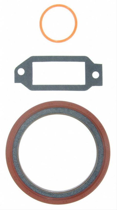 Fel-Pro Rear Main Seals BS 40683 Seal, 1-Piece, Rubber, Each