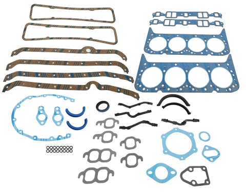 Fel-Pro Engine Gasket Kits 260-1023 Sets, Full, Chevy, 5.0L, Kit