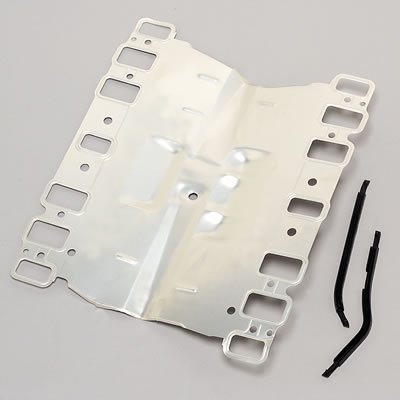 Fel-Pro Valley Pan Gaskets MS 96015 Gasket, Pan, Embossed Metal, Oldsmobile, 455, Each