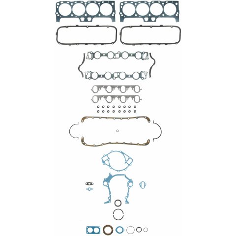 Fel-Pro Engine Gasket Kits 260-1013 Sets, Full, Ford, 429, 460, Kit
