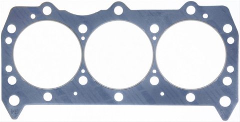 Fel-Pro Performance Head Gaskets 1000 Gasket, Composition Type, 4.020 in. Bore, .039 in. Compressed Thickness, Buick, 3.2/3.8/4.1L, V6, Each