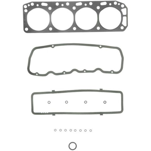Fel-Pro Performance Marine Head Set Gaskets 17200 Gaskets, Set, Marine, Chevy, 2.5, 3.0L, L4,