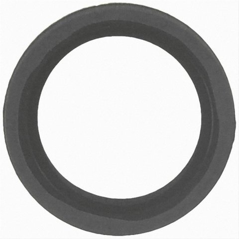 Fel-Pro Marine Timing Cover Seals 17760 Seal, Steel, Rubber, for Reverse Rotation Engines Only, Chevy, 262 V6, 305, 350, Each