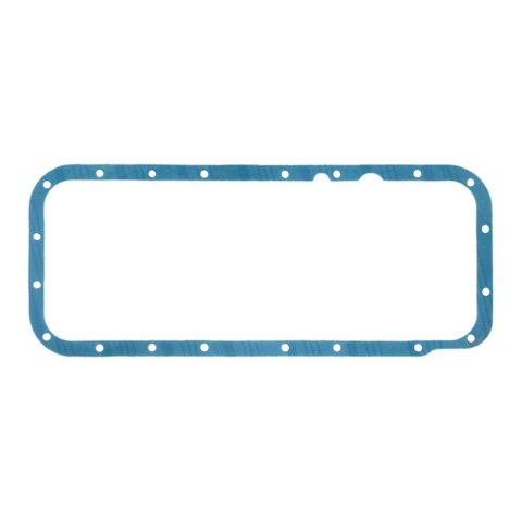 Fel-Pro Performance Oil Pan Gaskets 1834 Gasket, Composite, Steel Core, Chrysler, Dodge, Plymouth, Big Block, Each