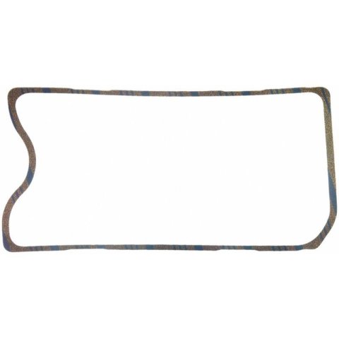 Fel-Pro Pushrod Cover Gaskets PS 50045 C Gasket, Valley Pan, Valley Cover, Cover, Pontiac, 350/400/428/455, Set