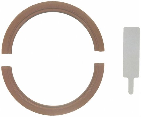 Fel-Pro Performance Rear Main Bearing Seals 2912 Seal, 2-Piece, Fluoroelastomer, Chevy, Small Block V8/L6/V6, Each