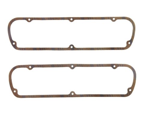 Fel-Pro Performance CorkLam Valve Cover Gaskets 1645 Gaskets, CorkLaminate, Cork/Rubber with Steel Core, Ford, Lincoln, Mercury, Small Block/351W, Pair
