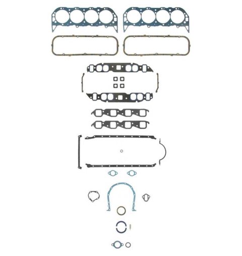 Fel-Pro Performance Full Engine Gasket Sets 2805 Gaskets, Set, Chevy, 7.4L/454, Set
