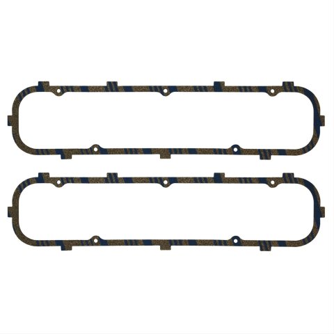 Fel-Pro PermaDry Valve Cover Gaskets VS 50004 C Gaskets, Cork, Buick, V8, Pair