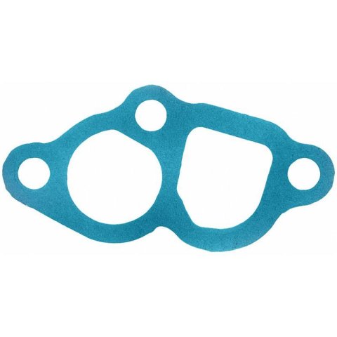 Fel-Pro Water Pump Gaskets 11731 Gasket, Outlet, Paper, Chrysler, Plymouth, Dodge, Mopar Big Block B/RB, Each