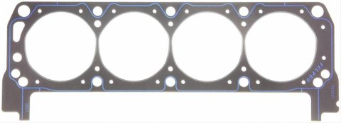 Fel-Pro Performance Head Gaskets 1021 Gasket, Composition Type, 4.100 in. Bore, .041 in. Compressed Thickness, Ford, 302 SVO/351 SVO, Each