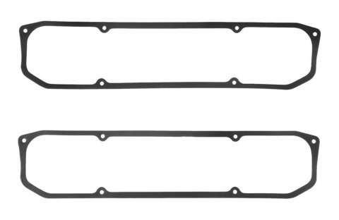 Fel-Pro Performance Valve Cover Gaskets 1612 Gaskets, Rubber-Coated Fiber, Chrysler, Dodge, Plymouth, Big Block, Pair