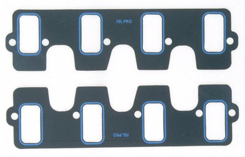 Fel-Pro Performance Intake Manifold Gasket Sets 1222-3 Gaskets, Manifold, Intake, Printoseal, .060 in. Thick, Chevy, L92, Set