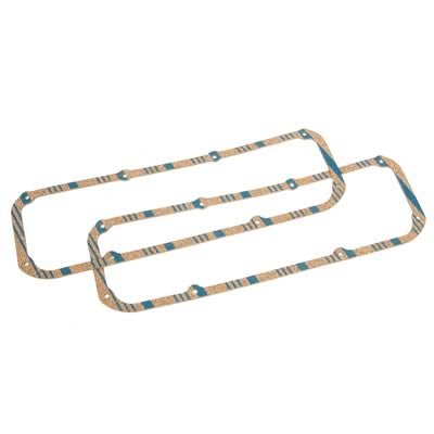 Fel-Pro PermaDry Valve Cover Gaskets VS 50068 C Gaskets, Cork, Bricklin, DeTomaso, Ford, Lincoln, Mercury, V8, Pair