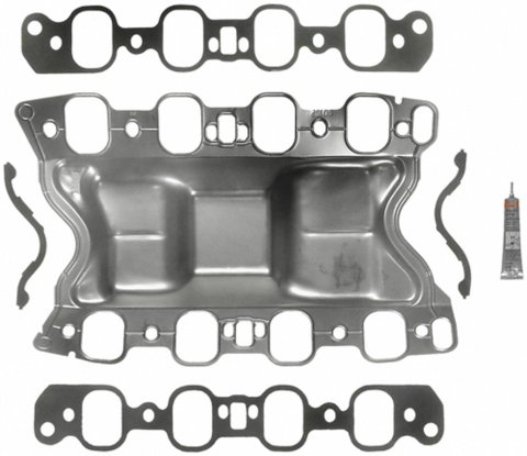 Fel-Pro Valley Pan Gaskets MS 96012 Gasket, Pan, Embossed Metal, Ford, Cleveland 4V, Each
